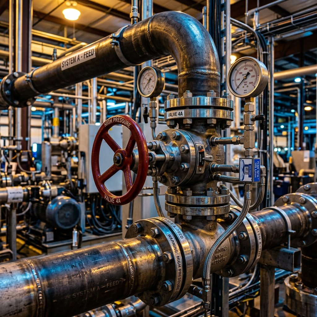 Industrial Pipes & Tubular Products